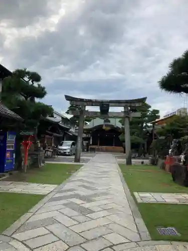 京都ゑびす神社(京都府)