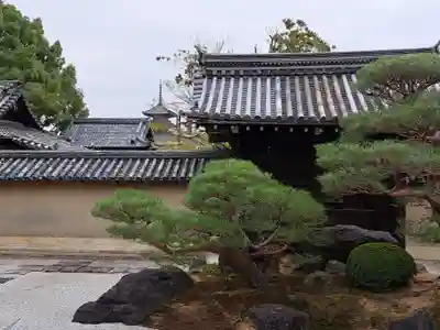 観智院（東寺子院）(京都府)
