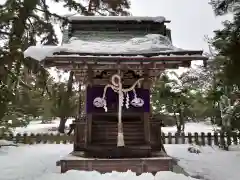 天橋立神社の本殿