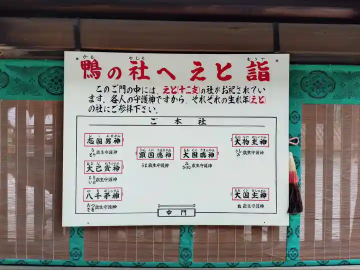 賀茂御祖神社(下鴨神社)(京都府)