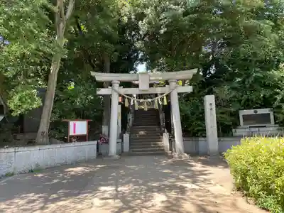 千束八幡神社(東京都)