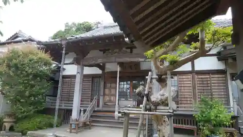 宝珠院の本殿・本堂