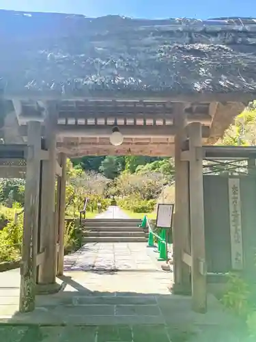 東慶寺(神奈川県)