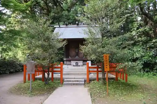 香取護国神社（香取神宮境内社）(千葉県)
