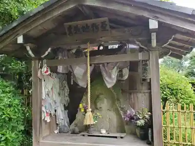 近松寺の地蔵