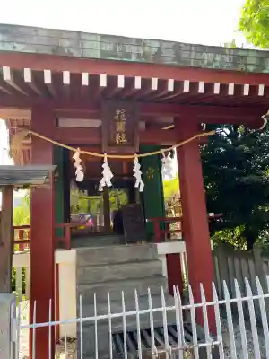 亀戸天神社(東京都)