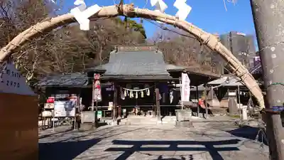 賀茂別雷神社(栃木県)