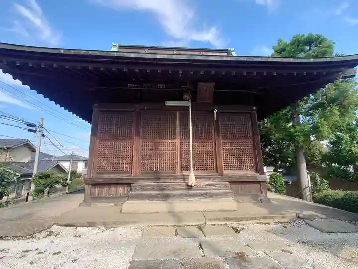 春日神社(埼玉県)