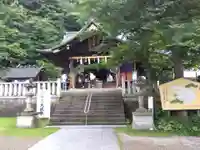 毛谷黒龍神社(福井県)