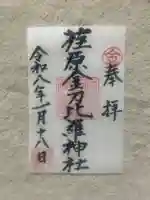 荏原金刀比羅神社(東京都)