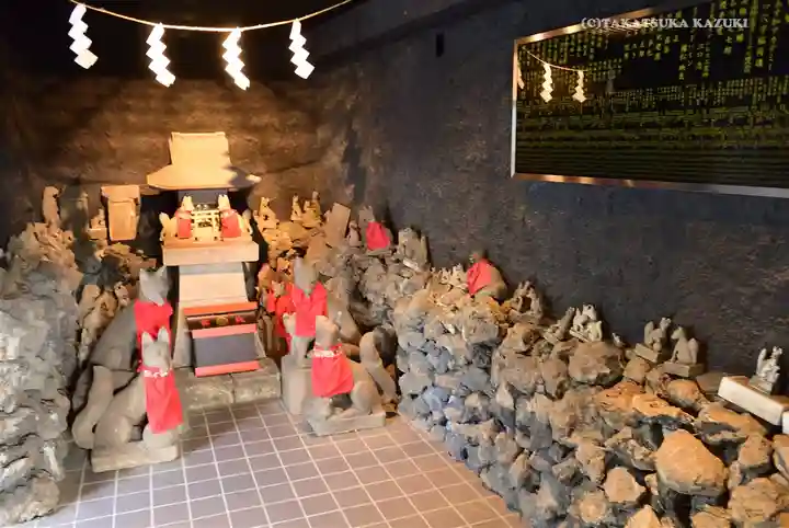 東京羽田 穴守稲荷神社のその他建物