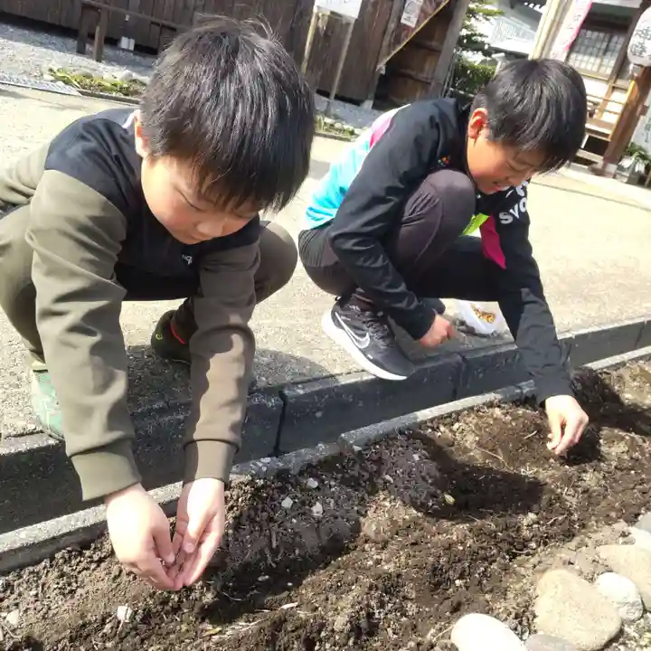 七重浜海津見神社(北海道)