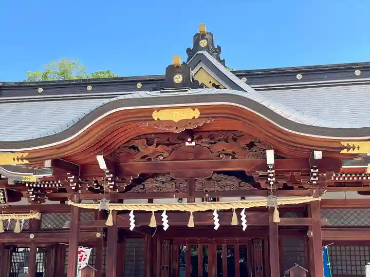 諏訪神社(東京都)