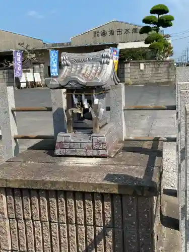 息栖神社(茨城県)