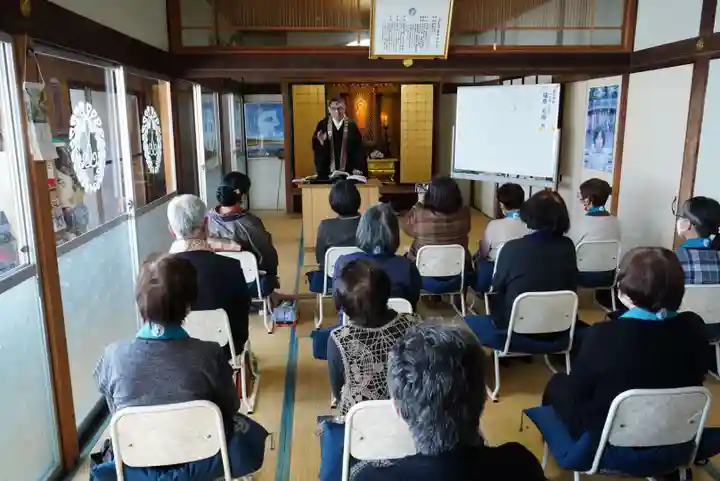 雨竜 専福寺(北海道)