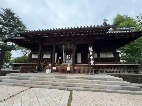 寛永寺(根本中堂)(東京都)