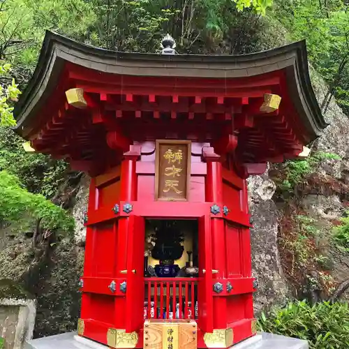 大谷寺の末社・摂社