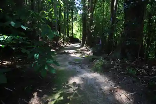 巖倉寺のその他建物
