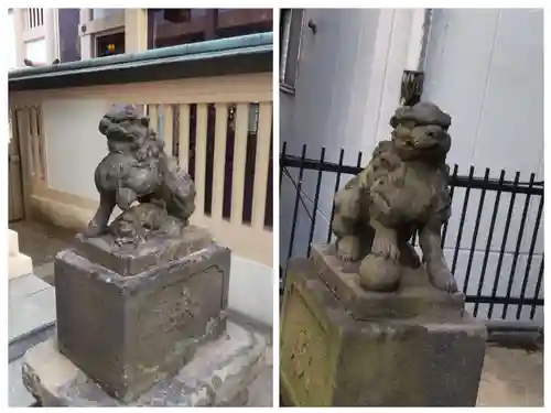 高輪神社(東京都)
