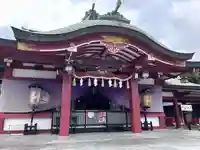 篠崎八幡神社(福岡県)