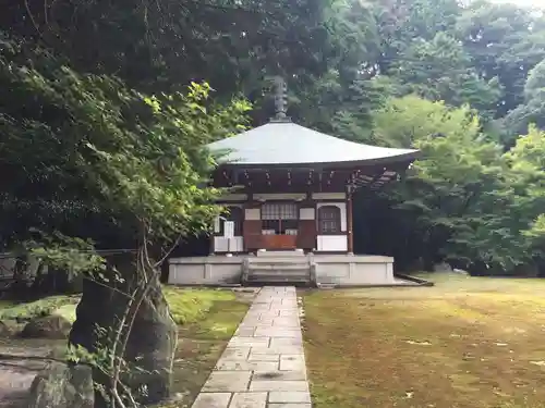 善能寺の本殿・本堂