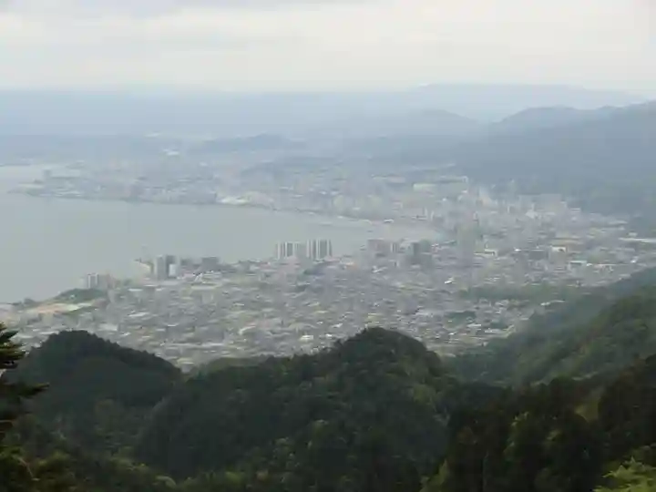 比叡山延暦寺(滋賀県)