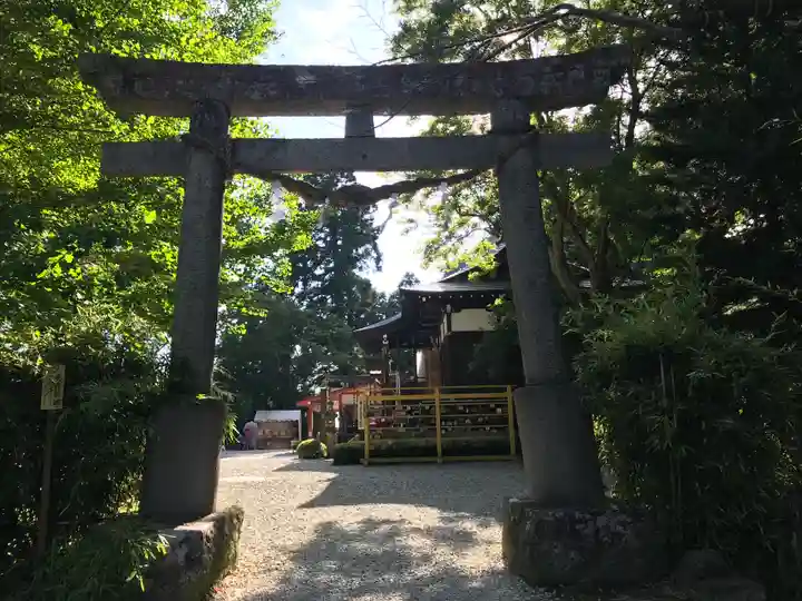 山寺日枝神社(山形県)