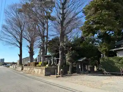 主水新田稲荷神社(千葉県)
