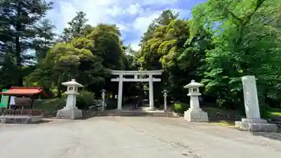 群馬県護国神社(群馬県)