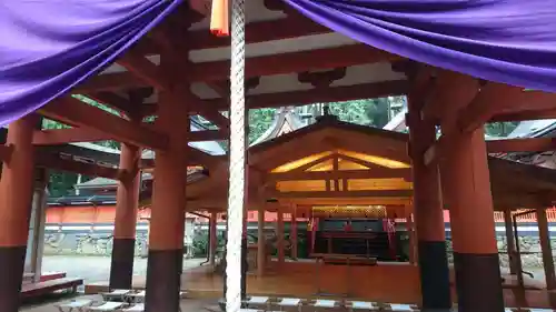 丹生都比売神社のその他建物