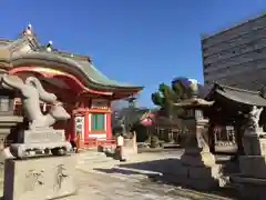 土佐稲荷神社の建物その他