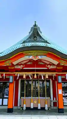多治速比売神社(大阪府)
