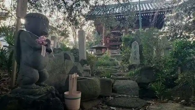 善養寺(善養密寺)(東京都)