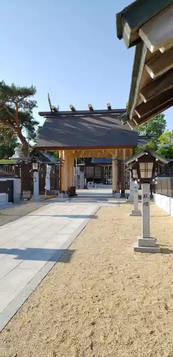 西根神社のその他建物