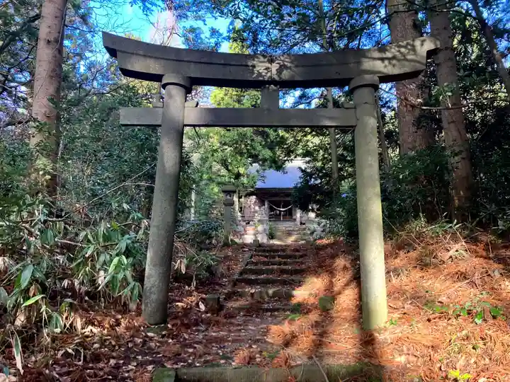 劔龍神社(山形県)
