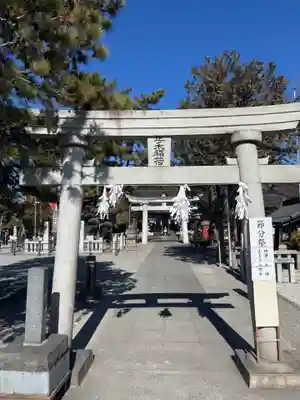 正ノ木稲荷 稲積神社(山梨県)