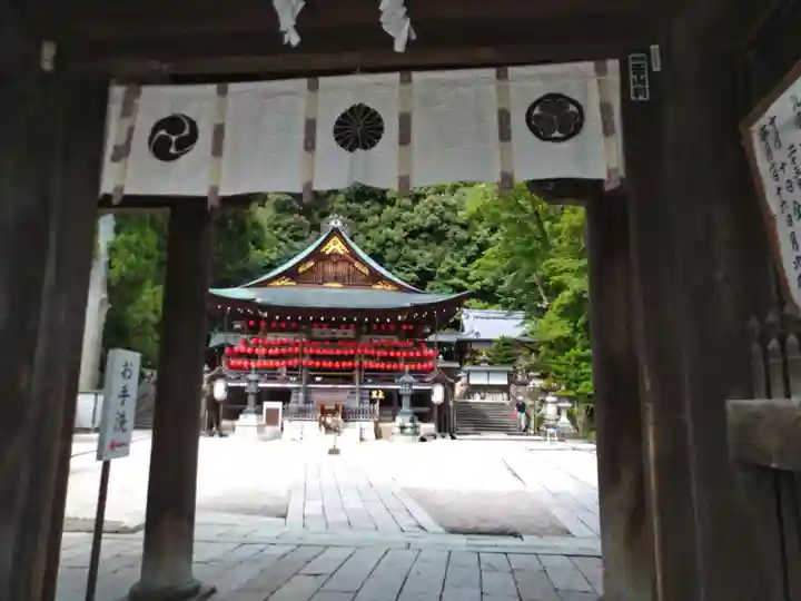 日牟禮八幡宮(滋賀県)