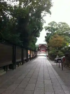 石清水八幡宮のその他建物