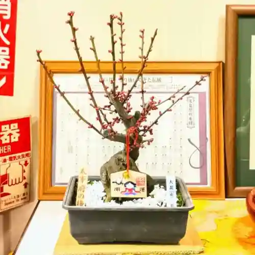 彌彦神社　(伊夜日子神社)の芸術
