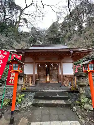 佐助稲荷神社の本殿・本堂
