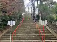 六殿神社のその他建物