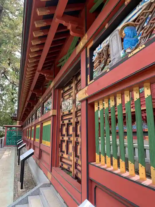 大杉神社のその他建物