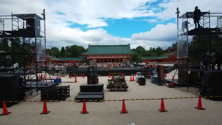 平安神宮のその他建物