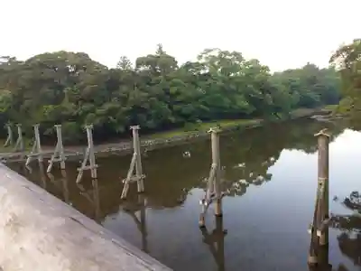 伊勢神宮内宮（皇大神宮）(三重県)