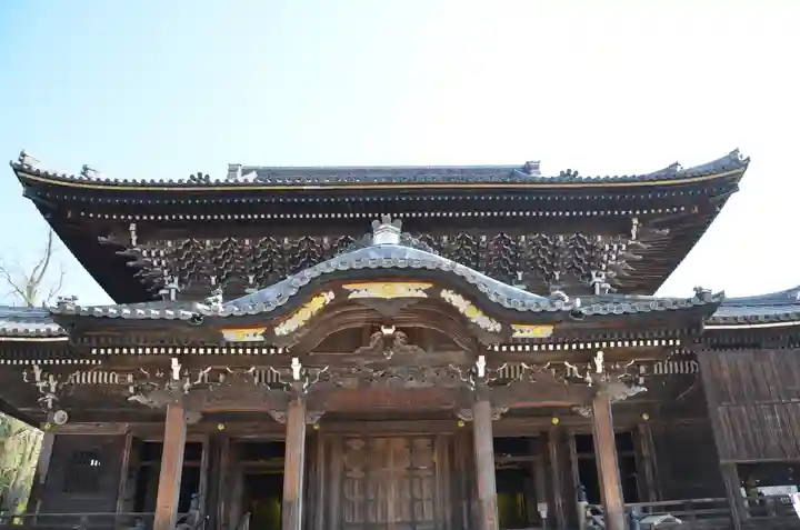 本山専修寺(三重県)