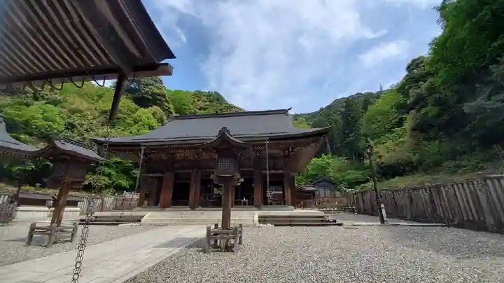 伊奈波神社のその他建物