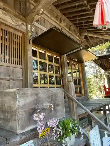 高司神社〜むすびの神の鎮まる社〜(福島県)