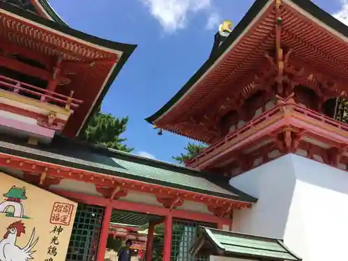 赤間神宮の建物その他