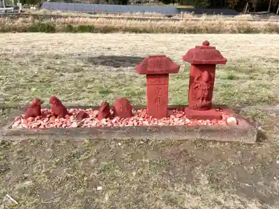 庚申・山神(三重県)