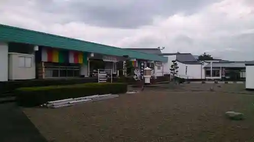 大勝寺の本殿・本堂